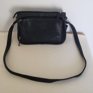 Fossil Purse with Strap